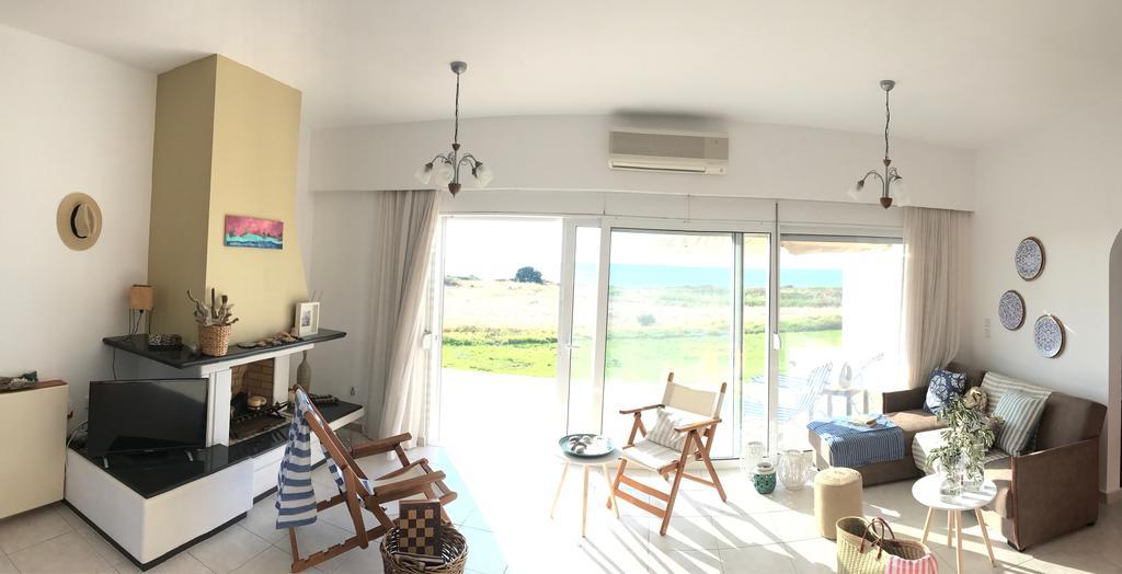 Kamiros Apartment Kalavárda Buitenkant foto